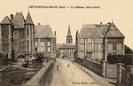 Carte postale Crèvecoeur-le-Grand