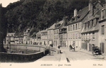Carte postale Aubusson