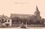 Carte postale Royère-de-Vassivière