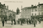 Carte postale Ligny-en-Barrois