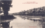 Carte postale Belleville-sur-Meuse
