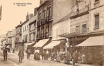 Carte postale Montceau-les-Mines