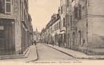 Carte postale Lons-le-Saunier