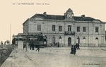 Carte postale Ponts-de-Cé