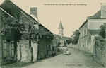 Carte postale Juigné-sur-Loire