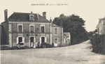 Carte postale Montreuil-Juigné