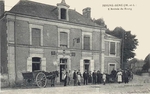 Carte postale Montreuil-Juigné