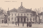 Carte postale Châtellerault