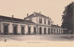 Carte postale Vitry-le-François