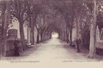 Carte postale Laragne-Montéglin
