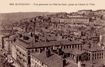 Carte postale Saint-Etienne