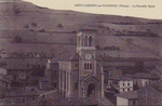 Carte postale Saint-Clément-sur-Valsonne