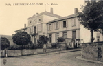 Carte postale Fleurieu-sur-Saône