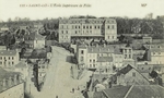 Carte postale Saint-Lô