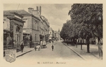 Carte postale Saint-Lô