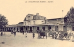 Carte postale Châlons-en-Champagne