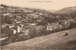 Carte postale Chambost-Allières