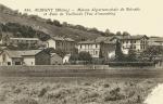 Carte postale Albigny-sur-Saône