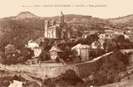 Carte postale Saint-Nectaire