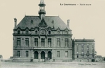 Carte postale La Courneuve