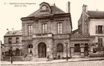 Carte postale Châtillon