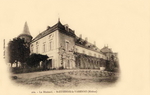 Carte postale Saint-Etienne-la-Varenne