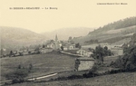 Carte postale Saint-Didier-sur-Beaujeu