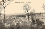 Carte postale Cormeilles-en-Parisis