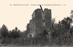 Carte postale Mantes-la-Ville