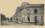 Carte postale Mantes-la-Ville