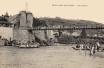 Carte postale Saint-Just-sur-Loire
