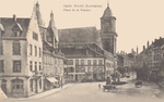 Carte postale Saint-Avold