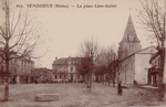 Carte postale Vénissieux