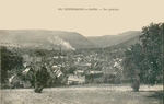 Carte postale Niederbronn-les-Bains