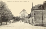 Carte postale Villecomtal-sur-Arros