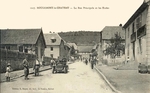 Carte postale Rougemont-le-Château