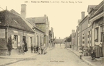 Carte postale Yvoy-le-Marron