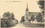 Carte postale Villeherviers