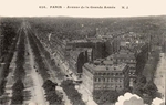 Carte postale Paris 16ème arrondissement 