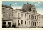 Carte postale Châtillon-en-Michaille
