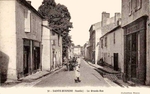 Carte postale Sainte-Hermine