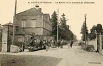 Carte postale Lucenay