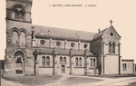 Carte postale Witry-lès-Reims