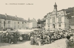 Carte postale Château-Thierry