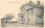 Carte postale Pont-d Ain