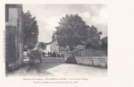 Carte postale Villiers-sur-Suize