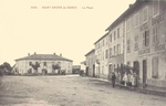 Carte postale Saint-André-de-Corcy