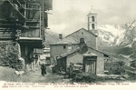 Carte postale Saint-Véran