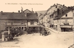 Carte postale Bellegarde-sur-Valserine