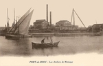 Carte postale Port-de-Bouc